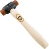 Rawhide Hammer, 10g, Wood Shaft, Replaceable Head thumbnail-0