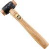 Copper Hammer, 425g, Wood Shaft, Replaceable Head thumbnail-0