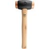 Copper Hammer, 2830g, Wood Shaft, Replaceable Head thumbnail-1