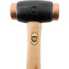 Copper Hammer, 2830g, Wood Shaft, Replaceable Head thumbnail-2