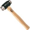 Aluminium Head Hammer, 630g, Wood Shaft, Replaceable Head, Size 1 thumbnail-0