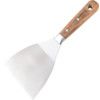 Decorators Heavy Duty Scraper with Scale Tang, 100mm Wide Steel Blade thumbnail-0