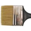 4in., Flat, Natural Bristle, Angle Brush, Handle Plastic thumbnail-1