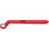 Single End, Insulated Ring Spanner, 24mm, Metric thumbnail-0
