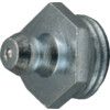 Hydraulic Nipple, Straight, M8x1.25, Steel thumbnail-0