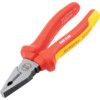 180mm, Combination Pliers, Jaw Serrated thumbnail-2