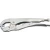 255mm, Self Grip Pliers, Jaw Parallel thumbnail-0