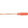 Non-Sparking Screwdriver Slotted 13mm x 450mm thumbnail-0
