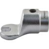 Single End, Open End Spigot Fitting, 1/2in., Imperial thumbnail-0