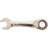 Single End, Ratcheting Combination Spanner, 19mm, Metric thumbnail-0