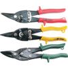 Manual Tin Snips, Cut Left/Right/Straight, Blade Chrome Vanadium thumbnail-0