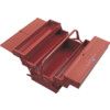 Cantilever Tool Box, Steel, (L) 560mm x (W) 205mm x (H) 205mm thumbnail-1