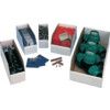 Storage Bins, Cardboard, White, 204x228x115mm, 50 Pack thumbnail-0
