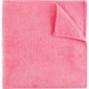 40x40cm Economy Pink Microfibre Cloth 36g thumbnail-0