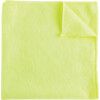 40x40cm Premium Yellow Microfibre Cloth 56G thumbnail-0