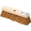 12" Natural Coco Broom (Head Only) thumbnail-0