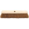 18" Natural Coco Broom (Head Only) thumbnail-0