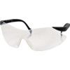 Safety Glasses, Clear Lens, Frameless, Black Frame, High Temperature Resistant/Impact-resistant/UV-resistant thumbnail-0