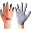 Cut Resistant Gloves, Grey/Orange, PU Palm, HPPE Liner, EN388: 2003, 4, 3, 4, 3, Size 8 thumbnail-0