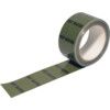 Hot Water Pipeline Identification Tape 50mm x 33m thumbnail-0