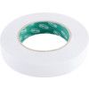 Double Sided Tape, Tissue, White, 25mm x 50m thumbnail-2