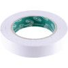 Double Sided Tape, Tissue, White, 25mm x 33m thumbnail-1