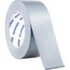 Duct Tape, Polycloth, Silver, 50mm x 50m thumbnail-0