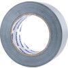 Duct Tape, Polycloth, Silver, 50mm x 50m thumbnail-1