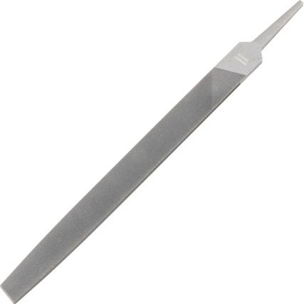 250mm (10") Flat Smooth Engineers File