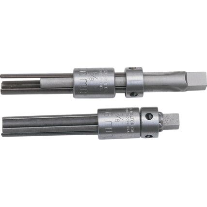 1/4" (6mm) 4-FLUTE TAP EXTRACTOR