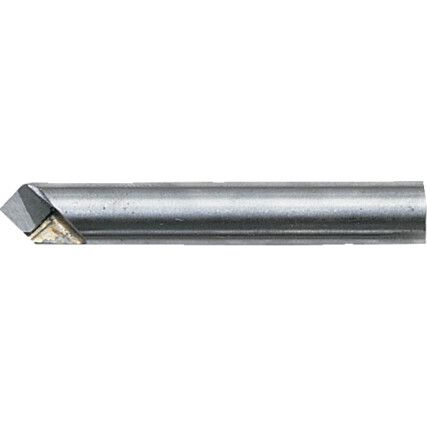 376, Brazed Tool, P20 - P30, For use with Round Shank Boring