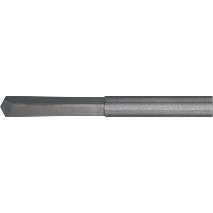 Screw Drill, 6mm, Solid Carbide