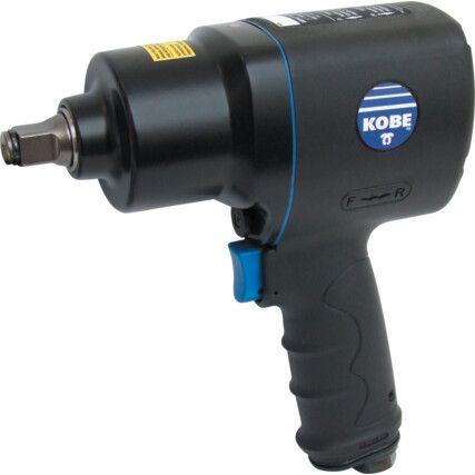 B7444 Air Impact Wrench, 1/2in. Drive, 1112Nm Max. Torque