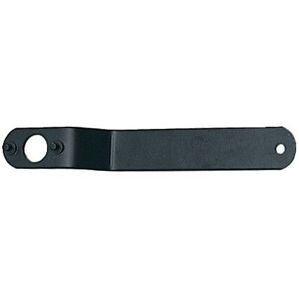 24045, Pin Spanner, Angle Grinder Pin Spanner, Black, Closed, 5.0