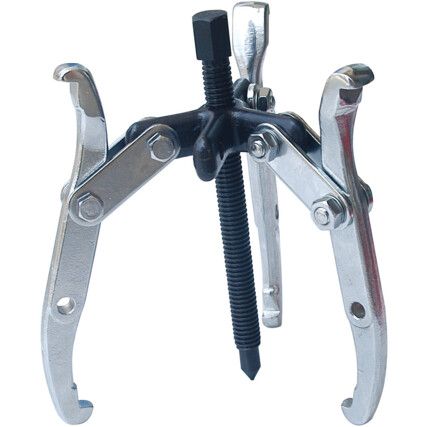 Double Ended Mechanical Puller, 6" 2/3-Jaw