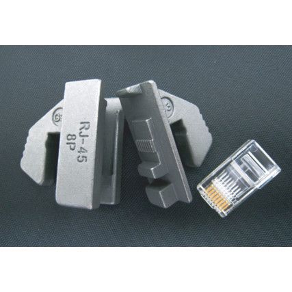 RJ45, Replacement Jaws, for KRC05 & KRC07
