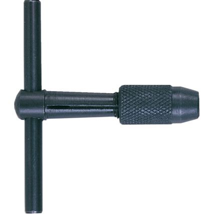 Tap Wrench, Sliding Handle, 7 - 9.4mm