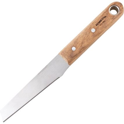 Shoe Knife, 25mm, Steel Blade