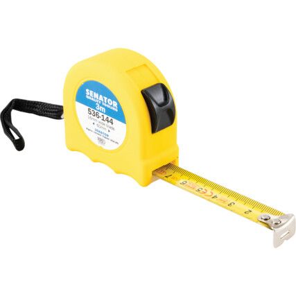 LTH003M, 3m / 10ft, High-Visibility Tape, Metric, Class II