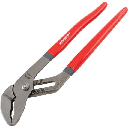 320mm, Slip Joint Pliers, Jaw Serrated