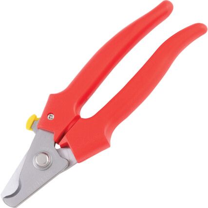 165mm/6.1/2in  Light Duty Cable Cutters