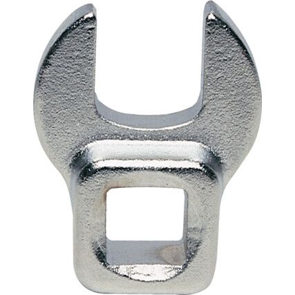 12mm Open End Crowfoot Wrench 3/8" Square Drive