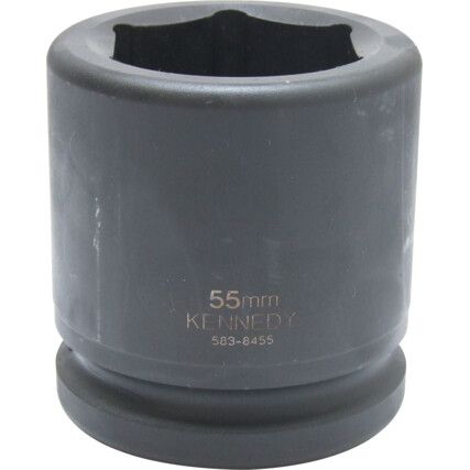 36mm Impact Socket, 1in. Square Drive