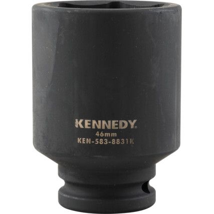 46mm Deep Impact Socket, 3/4in. Square Drive