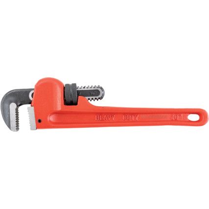 35mm, Adjustable, Pipe Wrench, 255mm