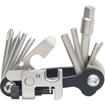 16 Piece 16-in-1 Multi-Function Cycle Tool