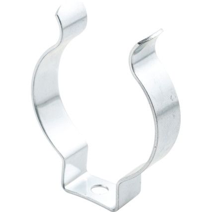 38mm (OPEN) TERRY TYPE TOOL CLIP BZP