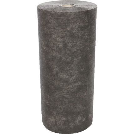 Maintenance Absorbent Roll, 126L Roll Absorbent Capacity, 80cm x 40m, Single Roll