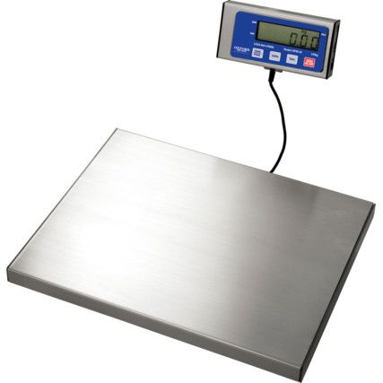 PORTABLE BENCH SCALES 120 KG