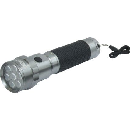 Handheld Torch, LED, Non-Rechargeable, 35lm, 42m Beam Distance